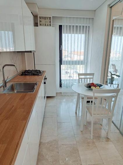 3 Camere 87mp + Terasa 54mp + Parcare Sigma Residence Tomis Plus