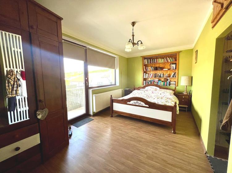 Apartament cu o camere 52mp Bradet mobilat utilat bl nou 68000eur
