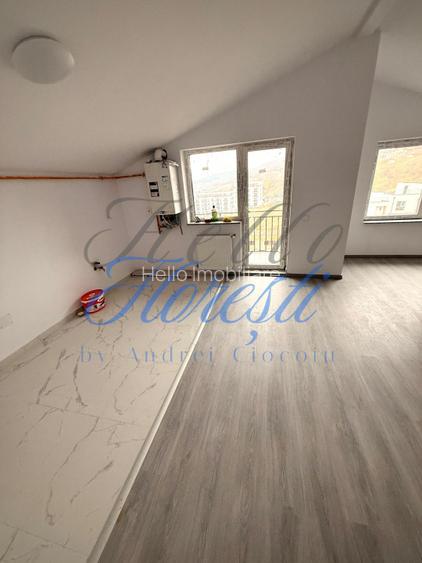 Apartament finisat 67 mp, Teilor