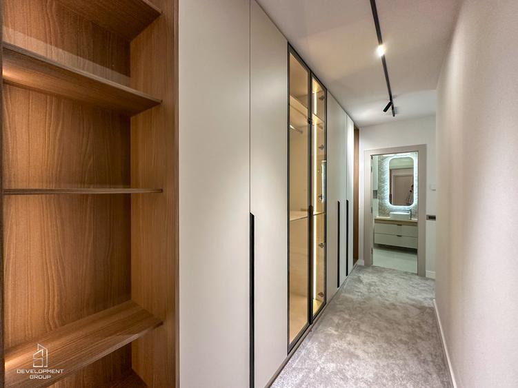 Prima inchiriere | Apartament 4 camere | 120 mp utili + terasa 41 mp | 2 parcari