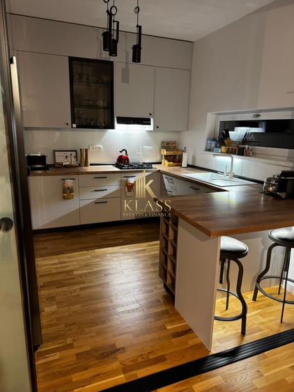 Vilă modernă individuală - 5 camere | Corbeanca Park