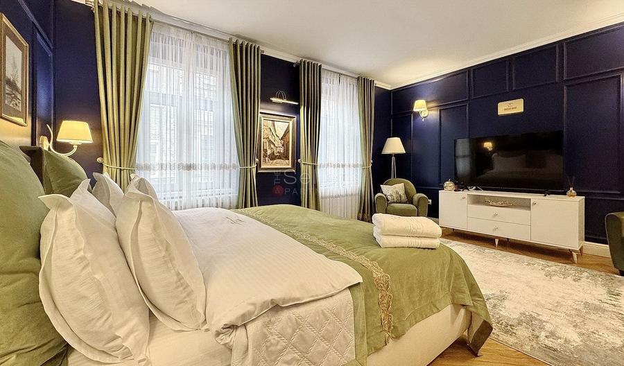 Zona Ultracentrala, apartament ultrafinisat