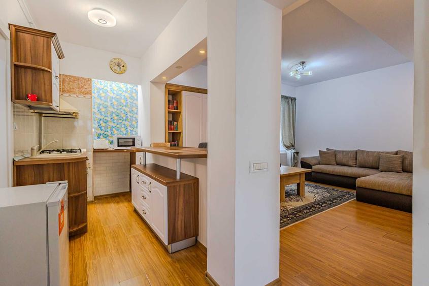Apartament 2 camere Postavarului mobilat -utilat 127000 Euro