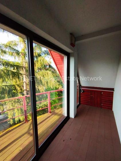 SUPER OCAZIE SE VINDE VILA DE LUX SI CASA DE OASPESTI IN BALOTESTI LA LAC 555000 - 38