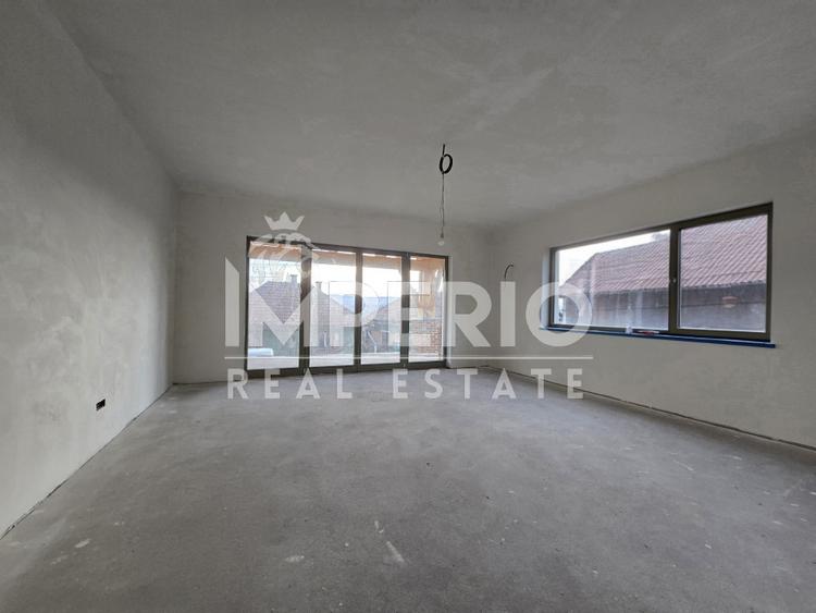 Casa individuala moderna-constructie premium cu garaj dublu!