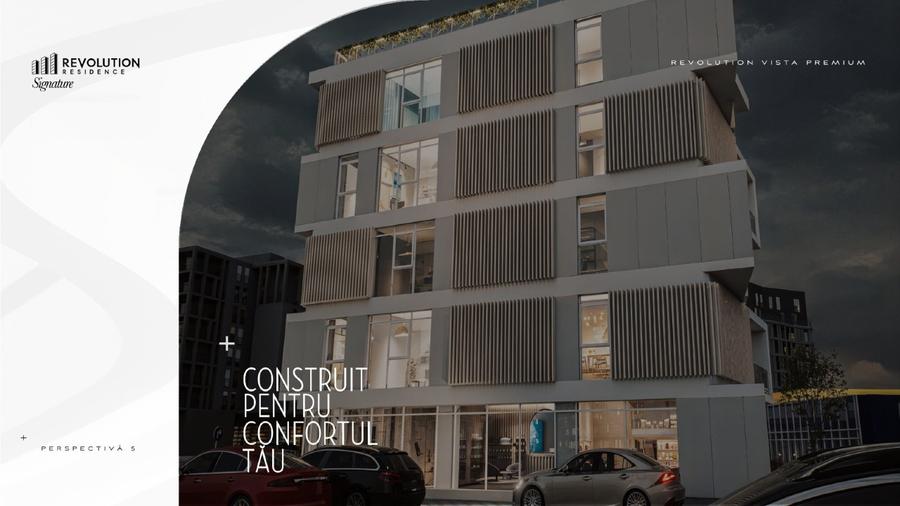 COMISION 0% - Apartamente cu 2 si 3 camere - Bdul Republicii 44