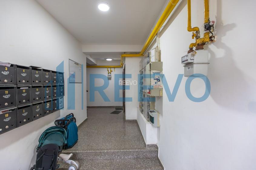 PENTHOUSE de vânzare, Grădina cu Magnolii + 3 locuri de parcare - 51
