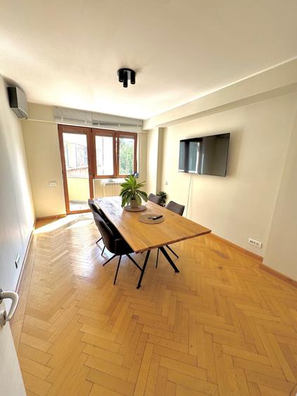 Apartament de vanzare | 3 camere | George Enescu | Investitie\birouri