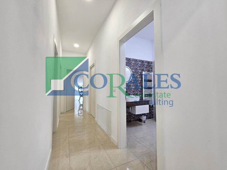 Apartament tip Penthouse. Mobilat si utilat. Parcare subterana!