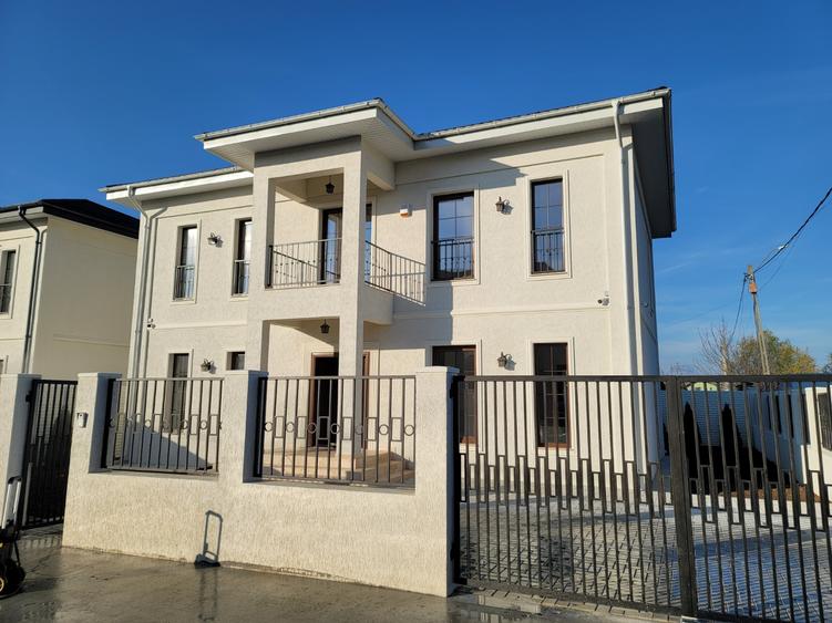 Casă 4 camere, 160 mp utili, teren 350 mp, lângă parc