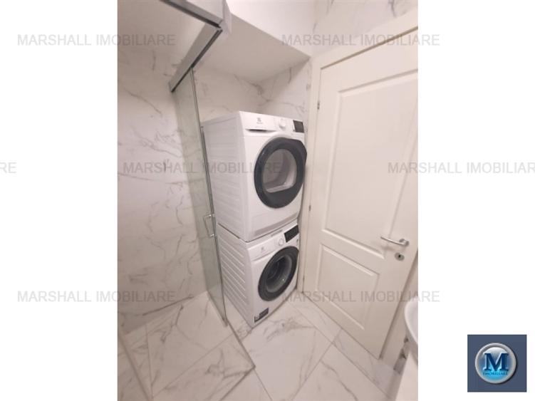 Apartament 2 camere de inchiriat, zona Albert, 55 mp #16614