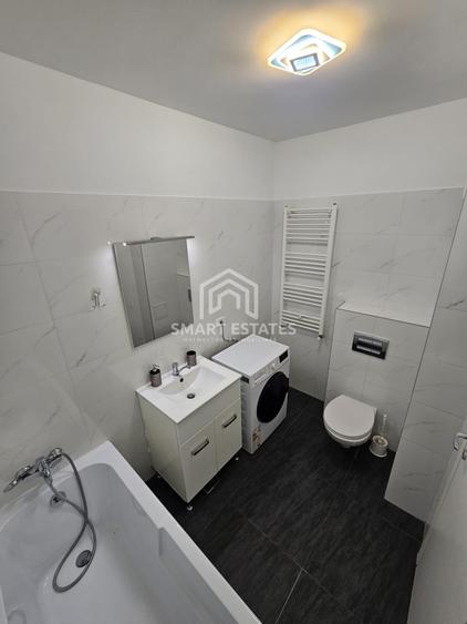 Apartament 2 camere - ready to move - bdul Pipera