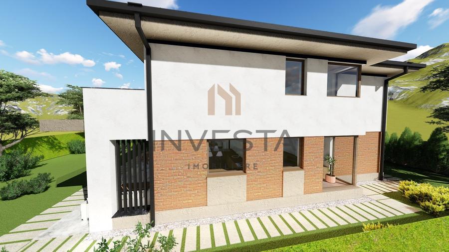 Teren cu autorizatie de constructie - 472 mp - Cluj-Napoca