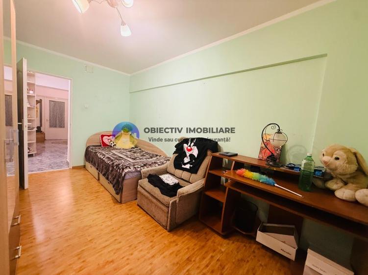 Apartament 3 camere 87 MP/2 băi/2 balcoane
