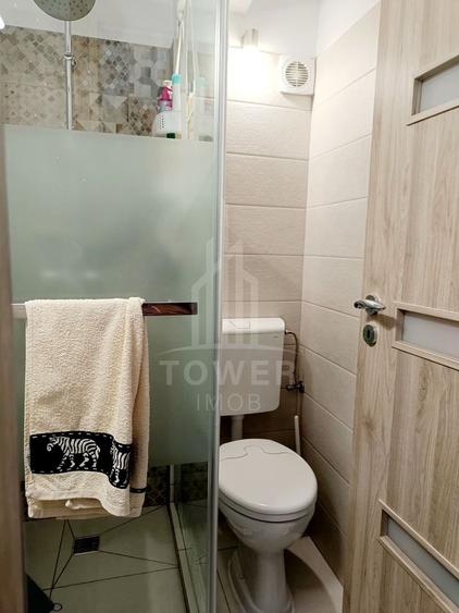 Apartament cu 3 camere de închiriat în zona Calea Surii Mici