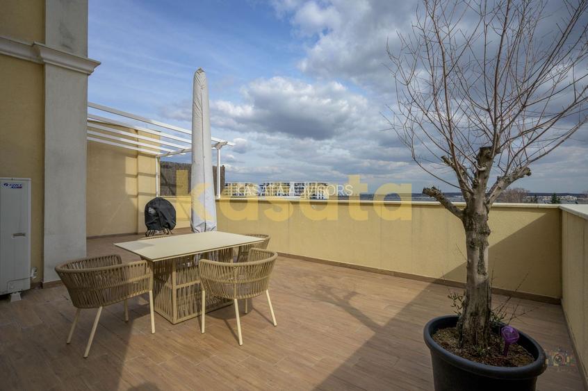 4 camere Triana Pipera | 188 mp utili | 2 locuri parcare + 2 boxe - 41