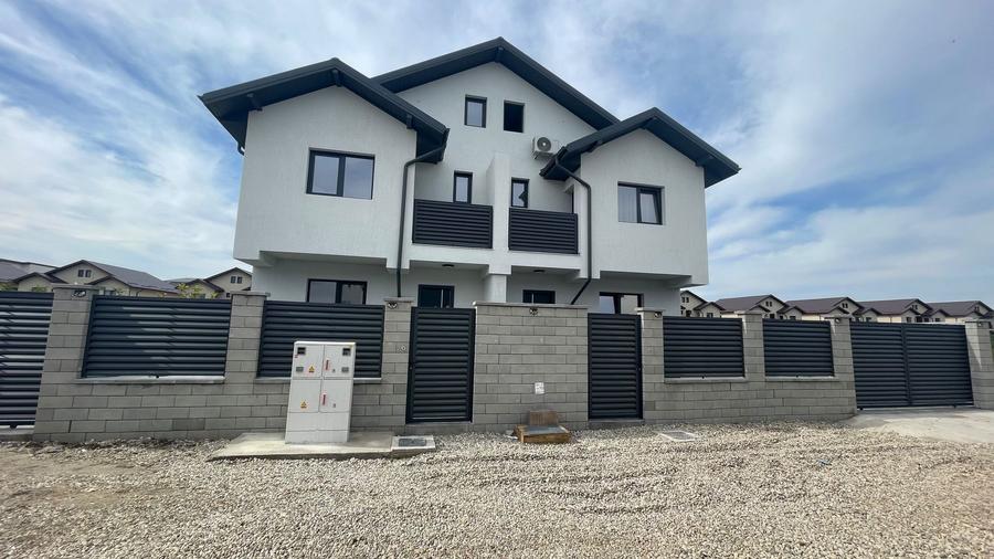 Duplex Nou 2026 | P+1+M |  Teren 350 mp | Bragadiru