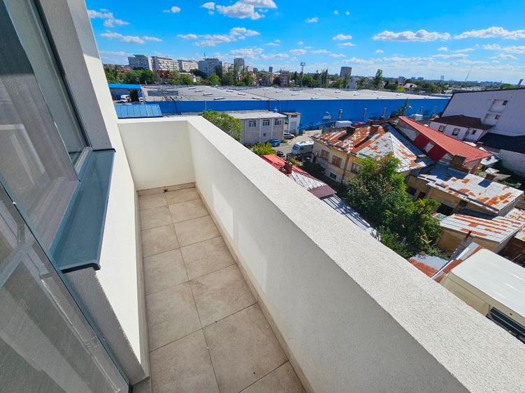 Apartament bloc nou 2 camere 70mp + parcare Bucureștii Noi / Pod Constanța