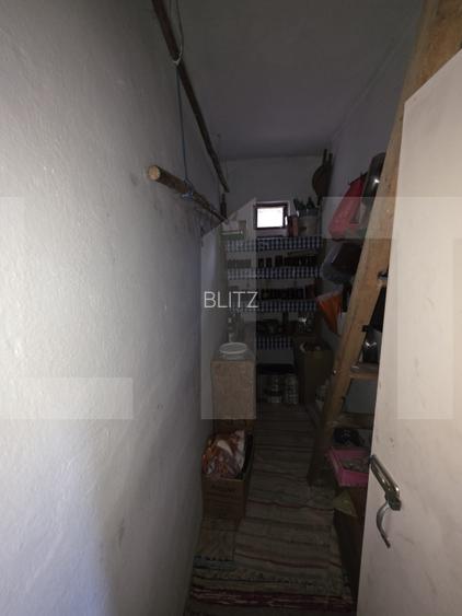 Casa de caramida, 3 camere, teren 1.208 mp, satul Micfalau - 7