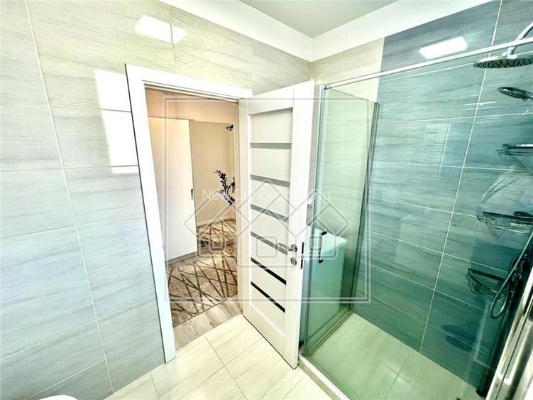 Ap. 2 camere, balcon, bloc nou, lift, loc parcare - City Residence - 6