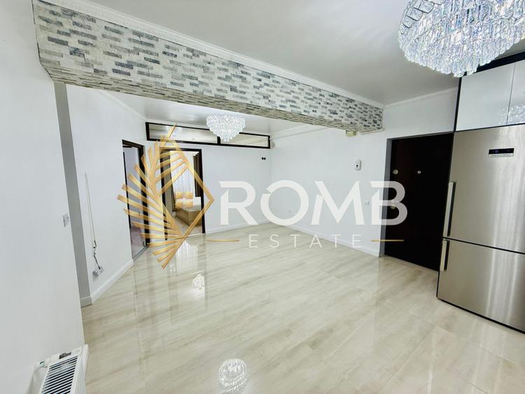 Apartament modern, nou, 4 camere, parcare, zona Florilor!