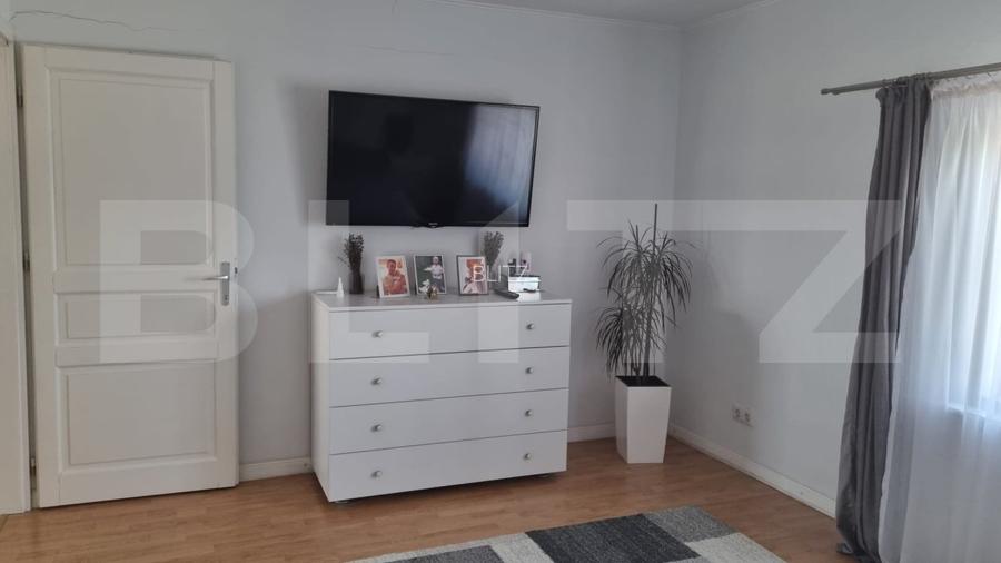 Casa 4 camere 120 mp, 600 mp Teren. Vetis - 10