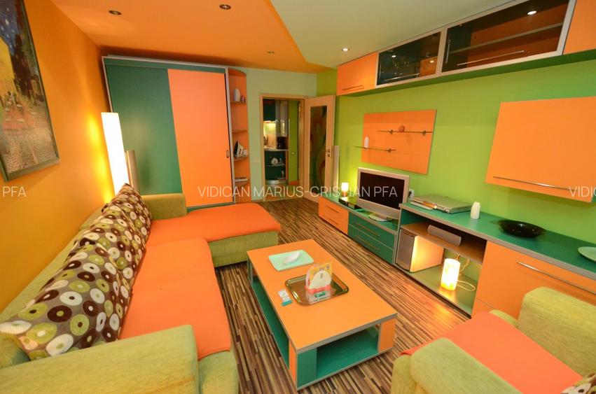 Ap tehnologic & finisari de anvergura, NOU: 1 living-3dorm-4terase-2bai, 120mp - 2