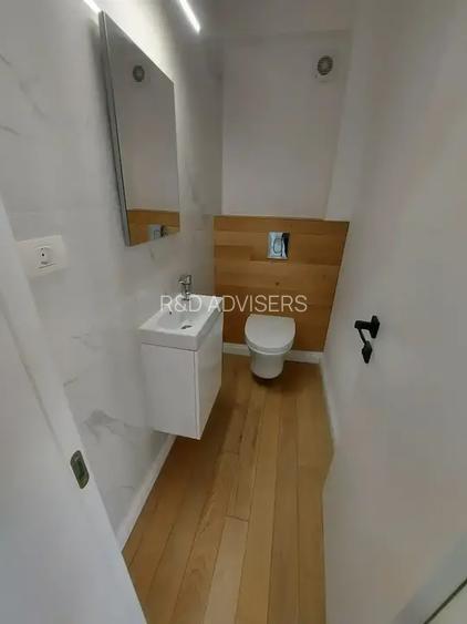 Apartament 3 camere, bloc boutique nou Dorobanti-Eminescu | Comision 0 - 14
