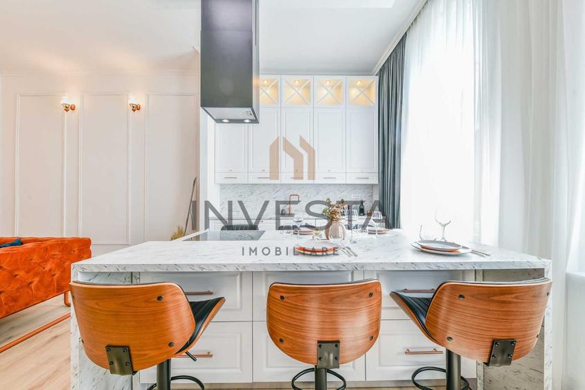 Apartament de lux 3 camere si parcare de inchiriat, zona Piata Unirii!
