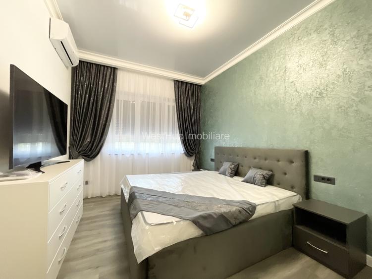 Duplex deosebit 3 camere - Mosnita  - mobilat si utilat integral - 6