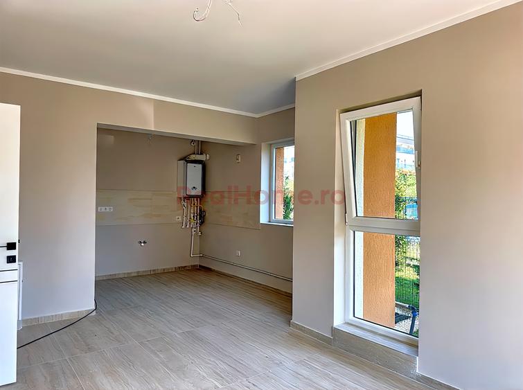 Finalizat Gradina 138 mp Gata De Mutare 2 Camere Tip Studio Th. Pallady