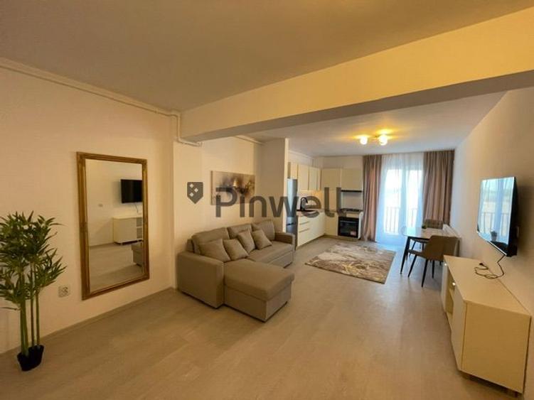 Apartament 2 camere Otopeni - loc de parcare inclus în preț