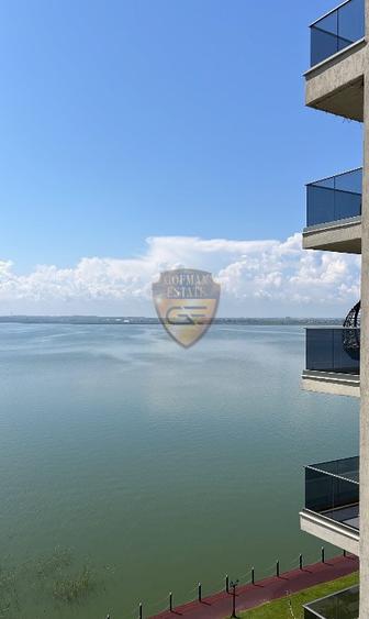 2 camere Mamaia Solid House Butoaie et 5/8 parcare vedere la lac 60mp