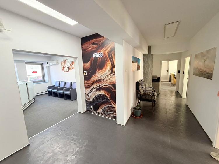 Spatiu comercial- birouri de inchiriat | 230mp | Zona Eliana Mall/Brintex