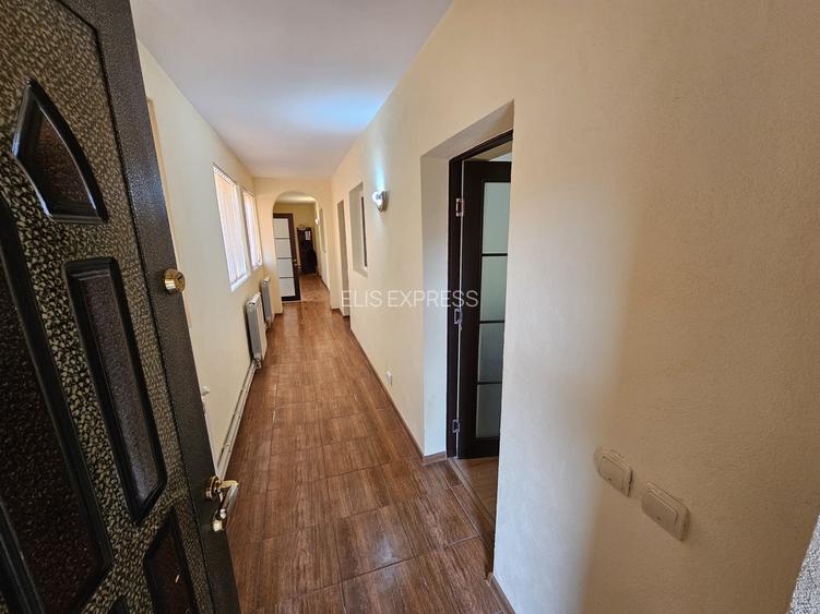 CASA TRADIȚIONALĂ ”MAGNOLIA", P+M 195mp, TEREN 556mp, CHIAJNA-STR. EROULUI - 34
