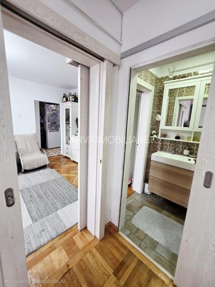 Apartament 2 camere Ultracentral, renovat 2024, mobilat | utilat - 6