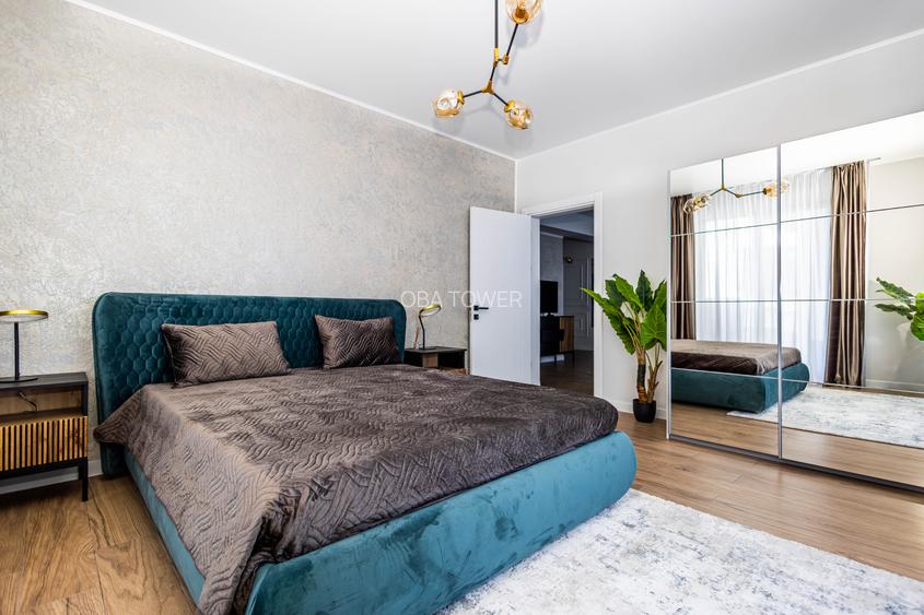 Apartament 2 camere Mamaia Nord - O.B.A TOWER