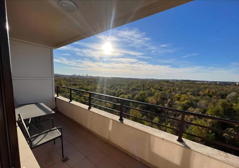 Iancu Nicolae : Apartament spatios cu 2 camere langa padure , view de exceptie !