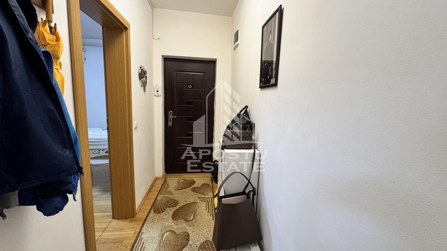 Apartament 2 camere, 60mp utili, mobilat si utilat, zona Dambovita