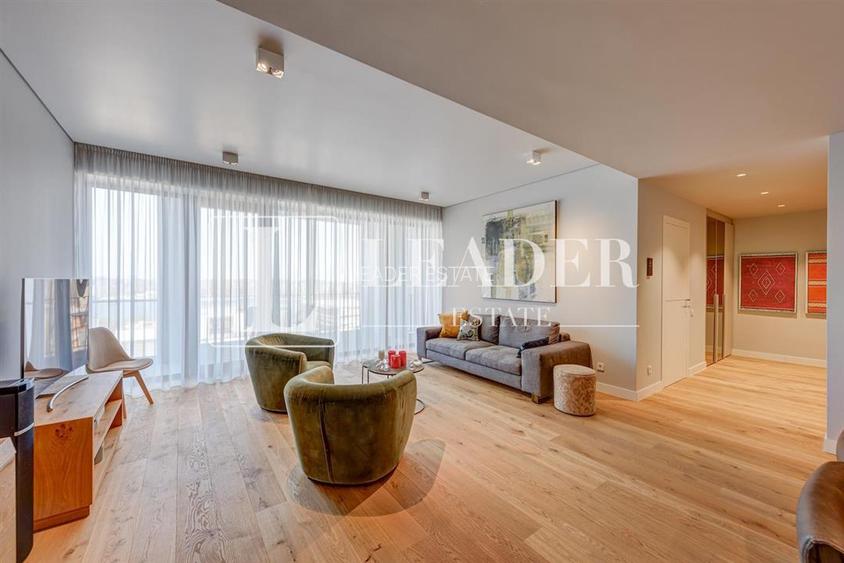 Apartament 5 camere exclusivist | Floreasca | de inchiriat - 9