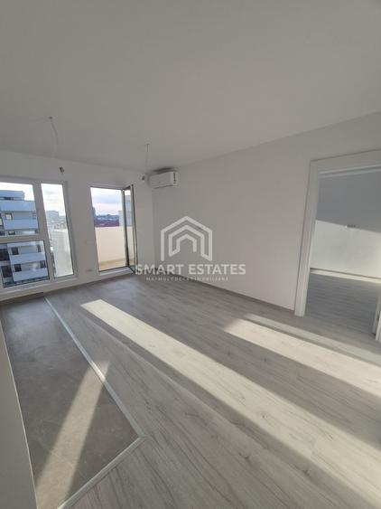 Apartament 2 camere tip studio Popesti Leordeni/metrou
