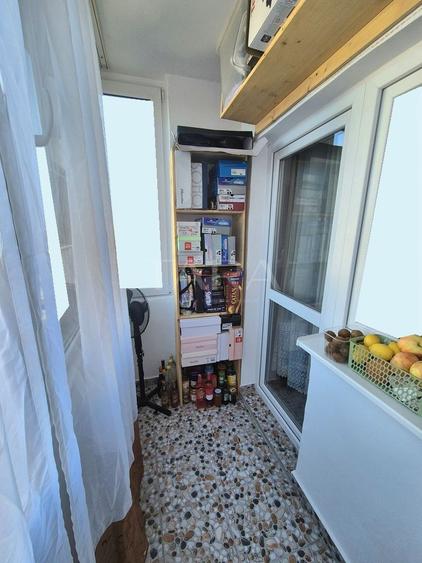 Garsoniera modernă, decomandată, în Mărăști, ideală investitie.