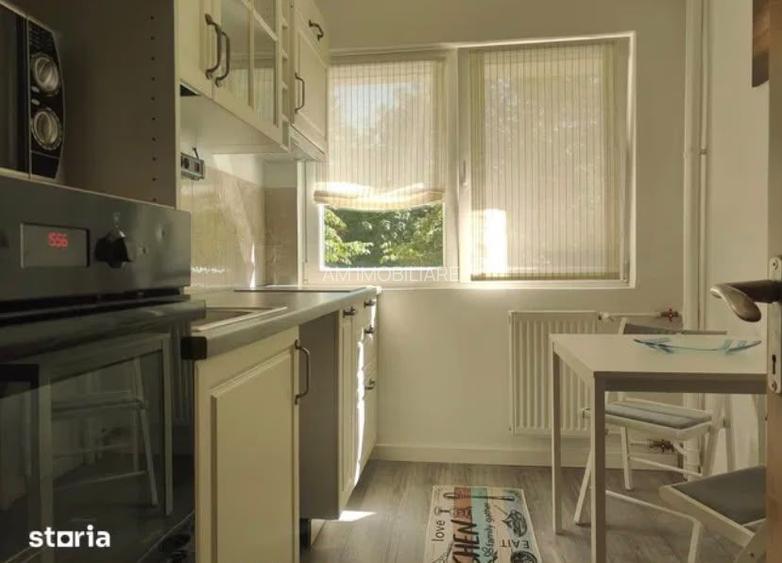 AP. 2 CAMERE- DRISTOR, BLOC REABILITAT, BUCATARIE INCHISA, MOBILAT - 7