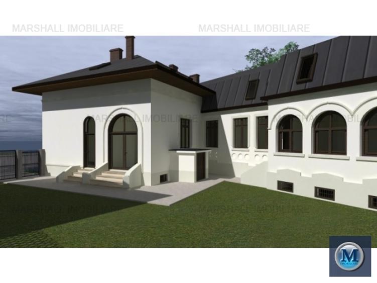 Casa cu 6 camere de vanzare, zona Est, 307 mp #16537
