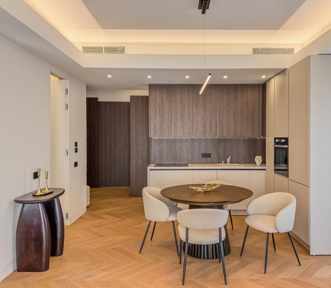 APARTAMENT PREMIUM | 3 CAMERE | BHB | PISCINA | SALA DE FITNESS