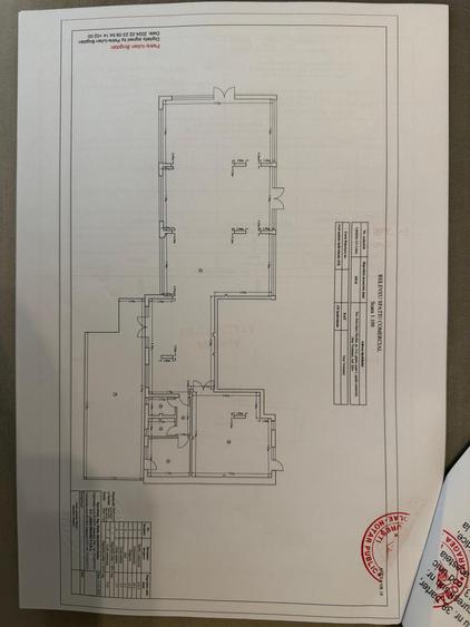 Spatiu comercial de inchiriat pretabil Clinica,Showroom, Horeca in Pipera