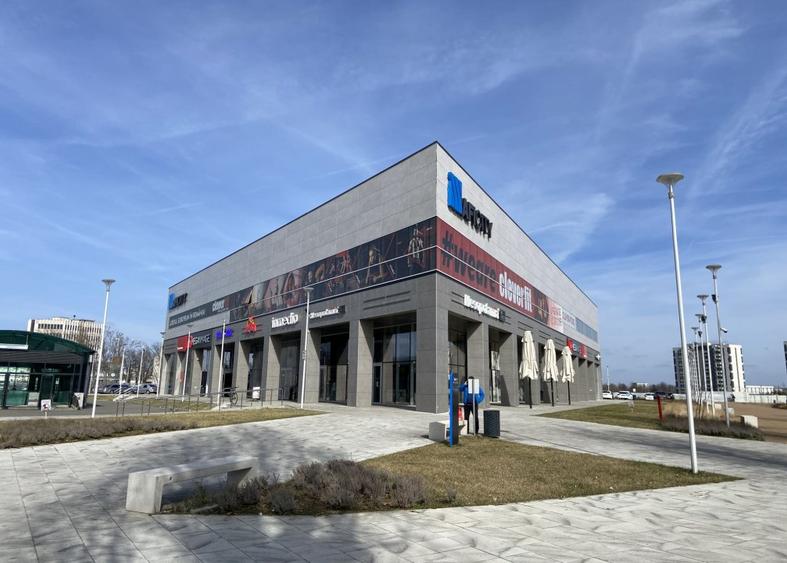 Spatii comerciale de inchiriat in AFI Bucurestii Noi