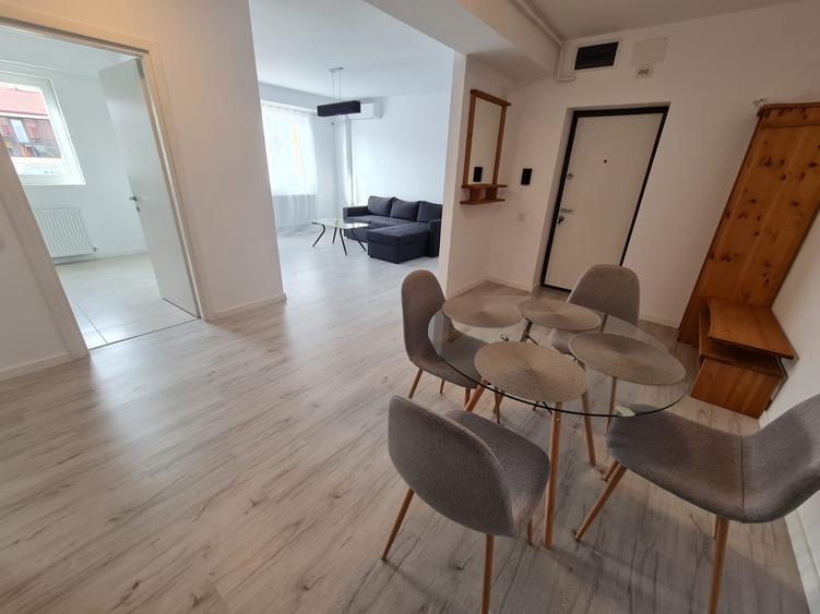 Apartamente cu 2 camere în New Confort City / Splaiul Unirii