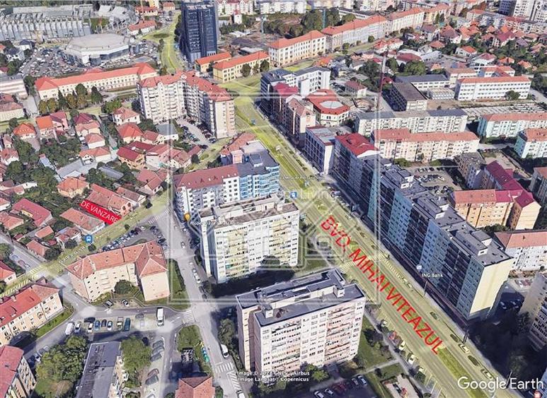 Casa in zona Mihai Viteazu - ideal investitie, disponibila imediat - 2