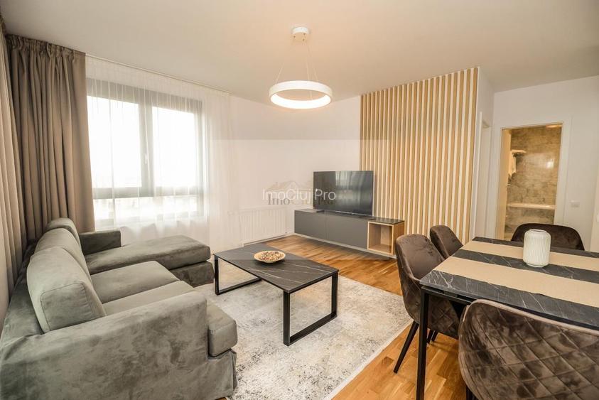 Închiriere apartament 2 camere, parcare, Între Lacuri,  Iulius Mall - 4
